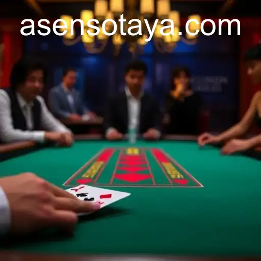 The Fascinating World of Baccarat: Exploring the Asenso Factor