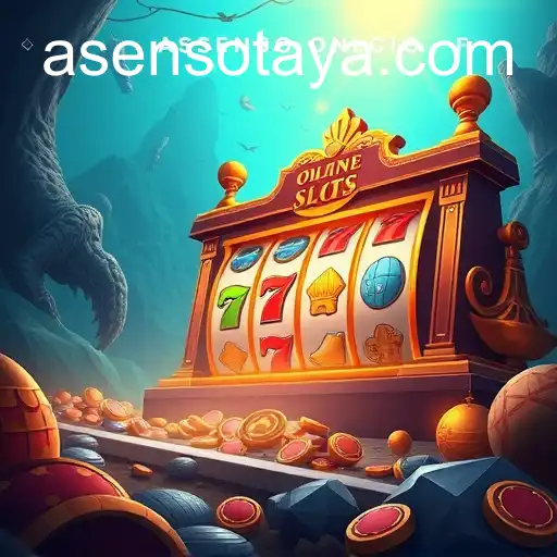 Online Slots and the Asenso Revolution